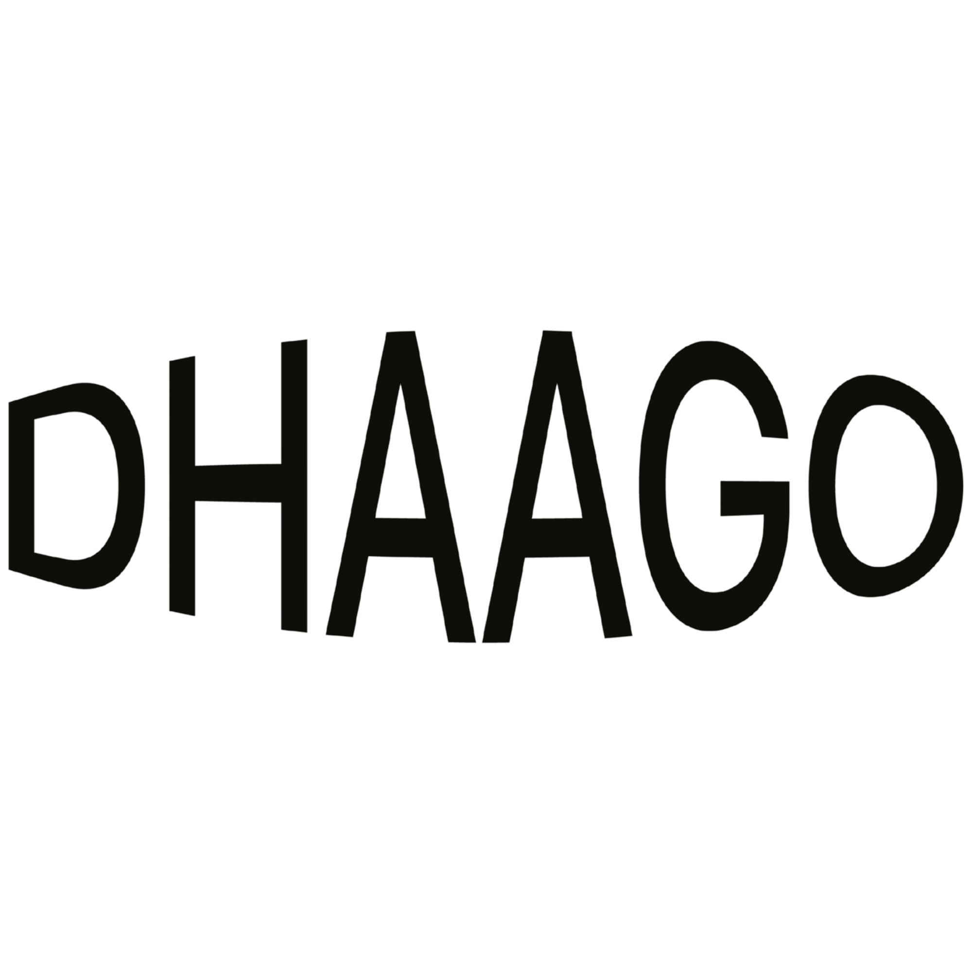 DHAAGO wears